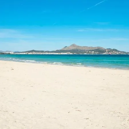 Apartment Sun Of The Bay Alcudia (Mallorca)