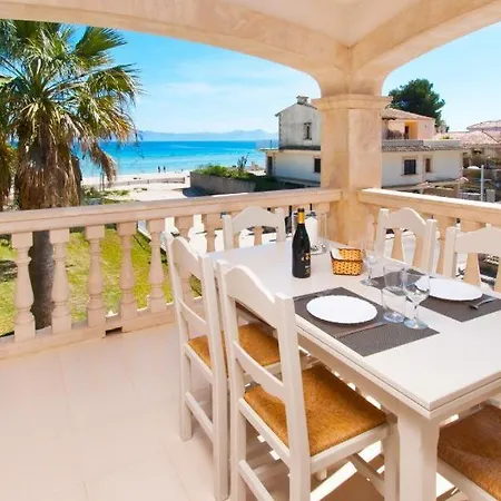 Apartment Sun Of The Bay Alcudia (Mallorca)