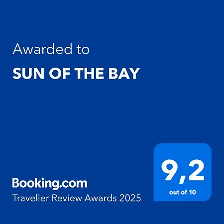 Apartmán Sun Of The Bay *